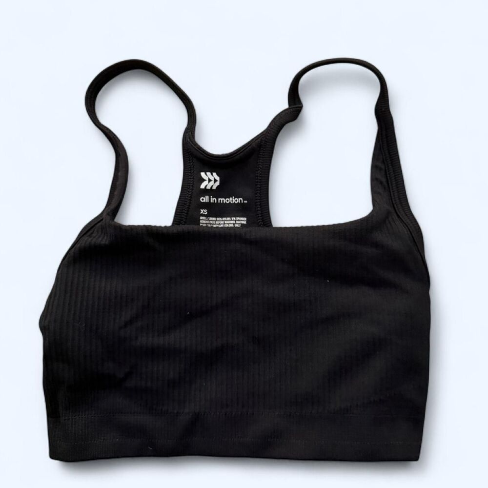 All-in-motion Women's Black Bra